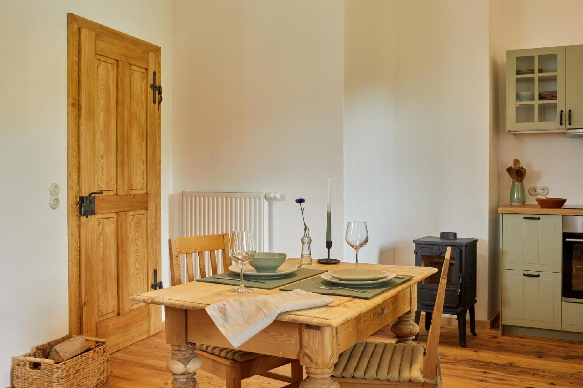 Voss Haus- Ferienwohnung Freiraum Sankt Lorenzen im Lesachtal Zewnętrze zdjęcie