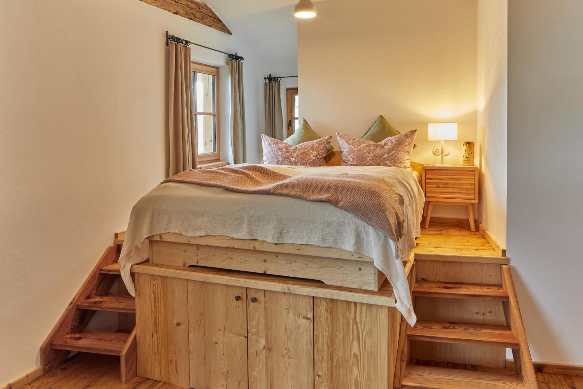 Voss Haus- Ferienwohnung Freiraum Sankt Lorenzen im Lesachtal Zewnętrze zdjęcie